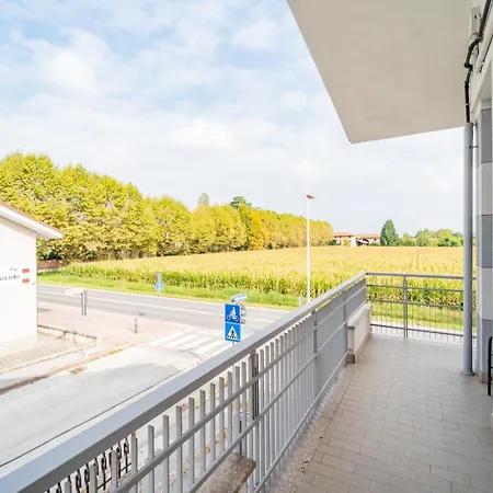 Da Cichin - Free Parking, Wi-fi & Ac - Vicino All'ospedale Carle Di Lejlighed *