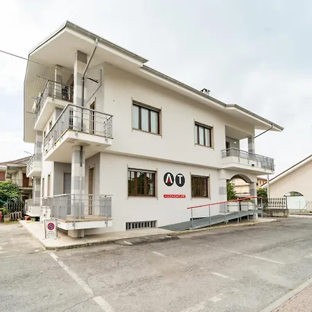 Da Cichin - Free Parking, Wi-fi & Ac - Vicino All'ospedale Carle Di Lejlighed