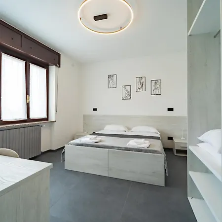 Lejlighed Da Cichin - Free Parking, Wi-fi & Ac - Vicino All'ospedale Carle Di *