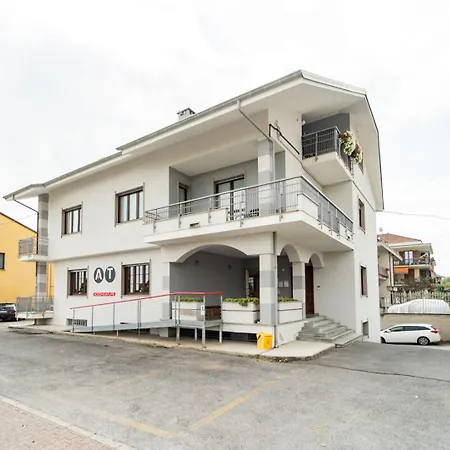 Da Cichin - Free Parking, Wi-fi & Ac - Vicino All'ospedale Carle Di Cuneo