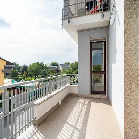 Lejlighed Da Cichin - Free Parking, Wi-fi & Ac - Vicino All'ospedale Carle Di